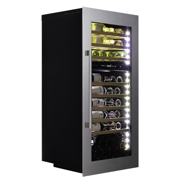 Винный холодильник Dunavox DAVS-72.185DSS